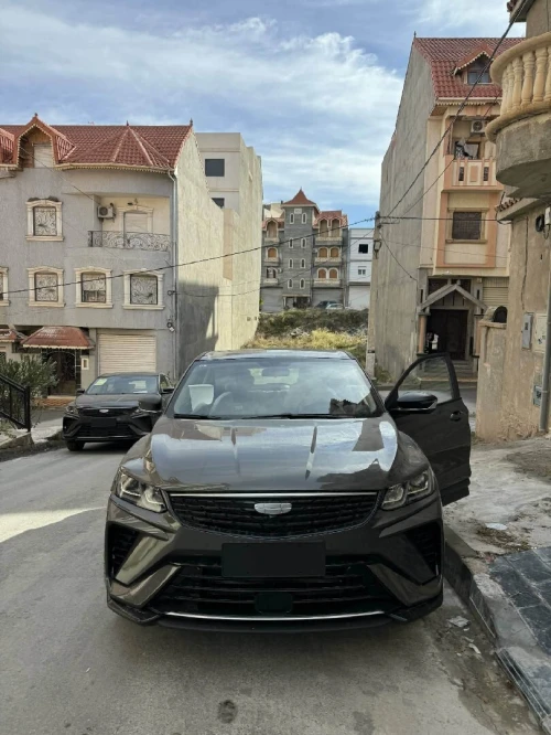 Geely Coolray 2025 Max edition
