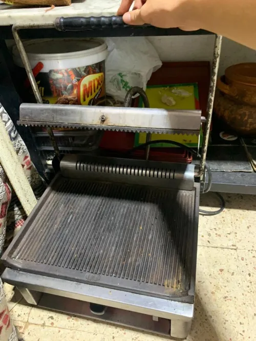 Panineuse professionnelle 