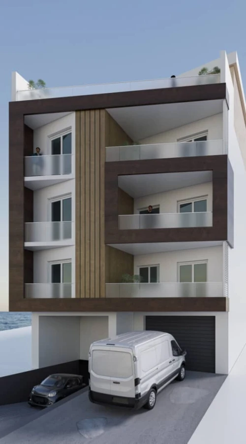 Vente Appartement F3 F4 Alger El mouradia