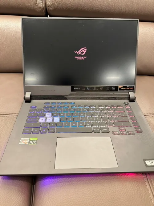 ASUS ROG AMD Ryzen9 RTX 3050