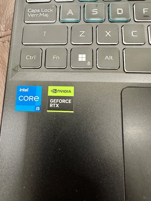 Acer Predator i5 13eme RTX4050
