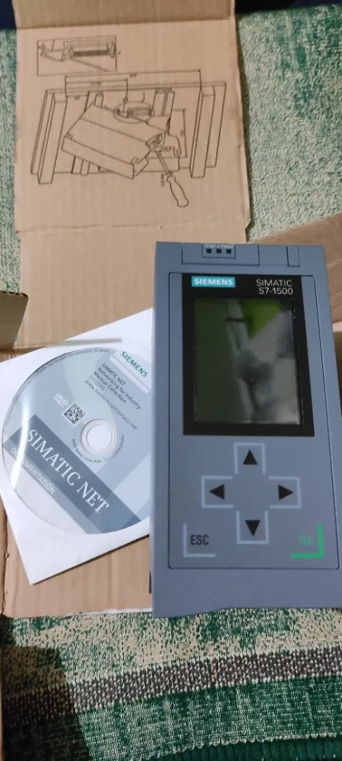 Siemens s7-1500