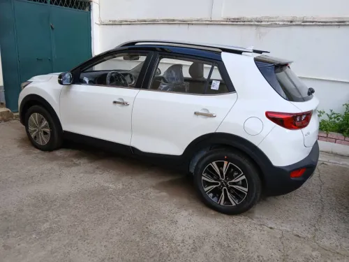 Kia KX1 2025 Toit ouvrant