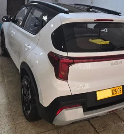 Kia Sonet  2025 Toit ouvrant