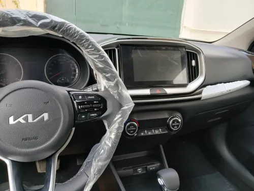 Kia KX1 2025 Toit ouvrant