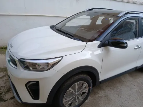 Kia KX1 2025 Toit ouvrant