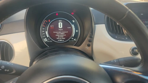 Fiat 500 2023 Dolcevita plus 