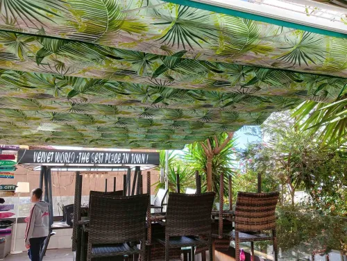 pergola pour piscine et jardin terrass