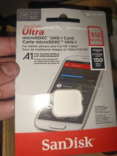 Nintedno Switch OLED Flashée 512GB