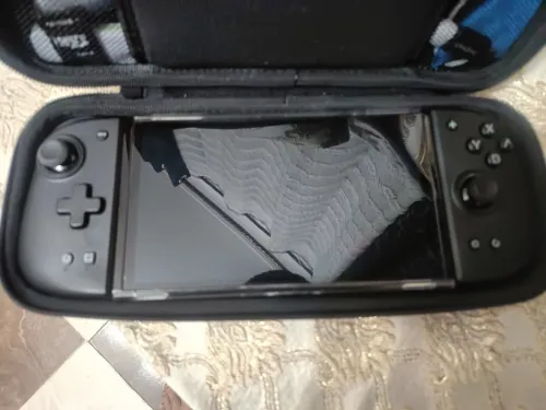 Nintedno Switch OLED Flashée 512GB