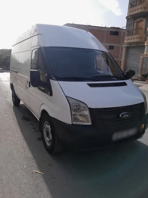 Ford Transit 2012 