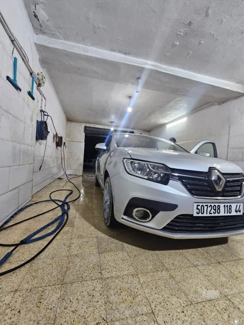 Renault Symbol 2018 Symbol
