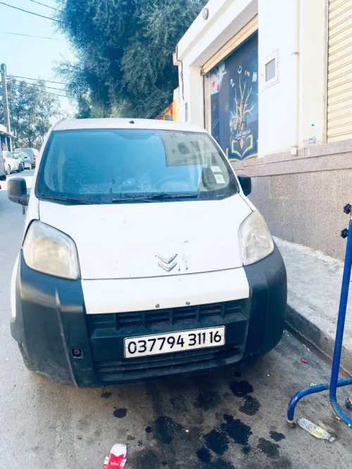 Citroen Nemo 2011 