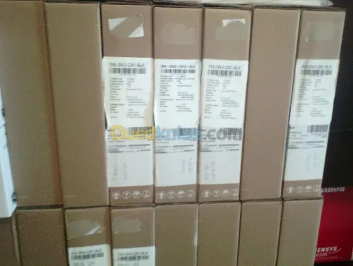Vends des pc portables sous emballages Dell i7/5500/8Go/1To 15,6" 