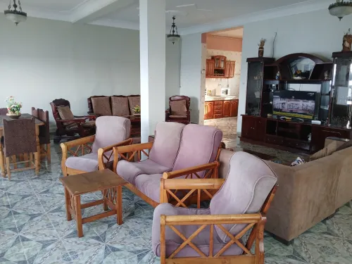 Location vacances Villa Oran Arzew
