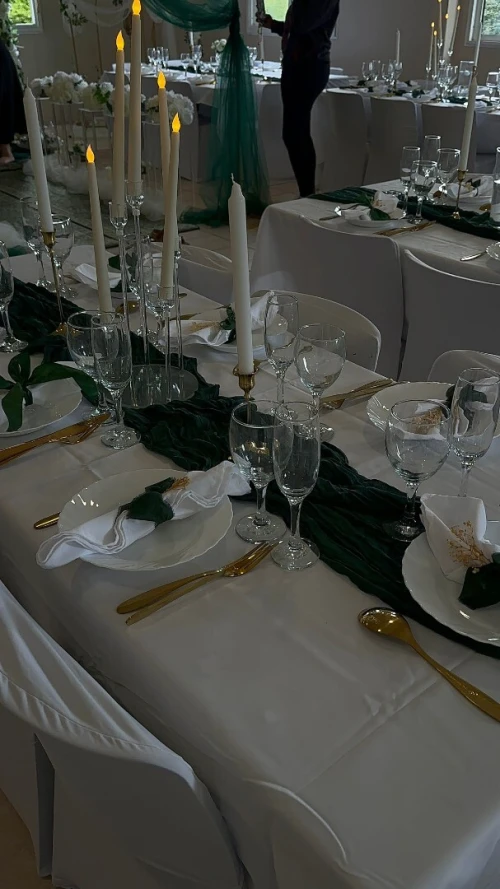Location de vaisselle fête  