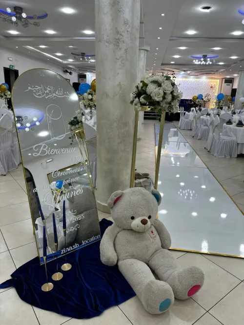 Location de vaisselle fête  