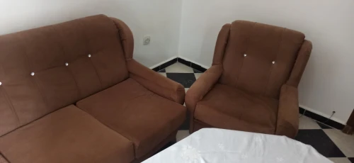 Salon 5 places