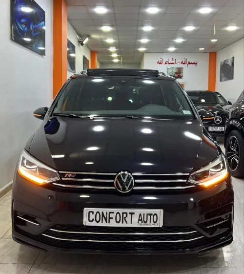 Volkswagen Touran 2024 Rlin