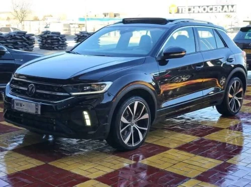 Volkswagen T-Roc 2024 R-Line 