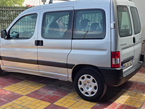 Peugeot Partner 2011 Origin VU