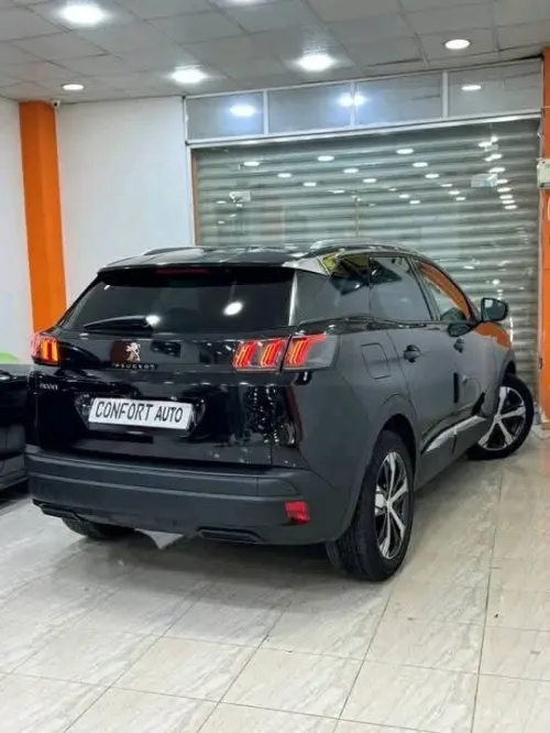 Peugeot 3008 2022 Allure