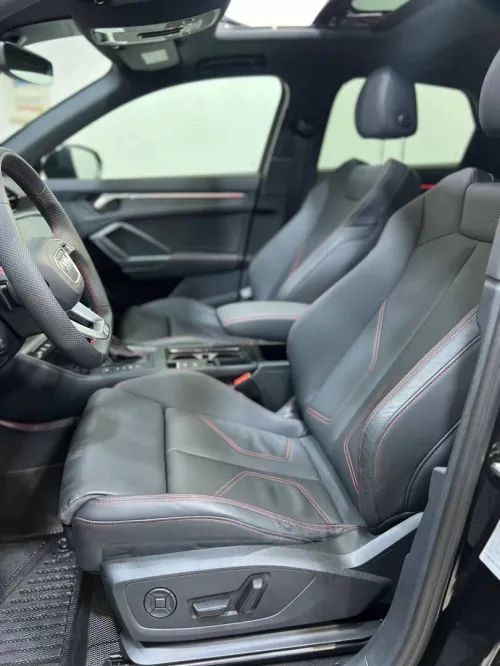 Audi Q3 2024 Slin