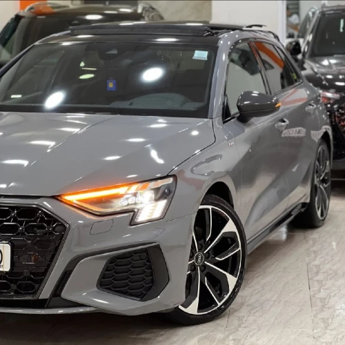 Audi A3 2024 Slin