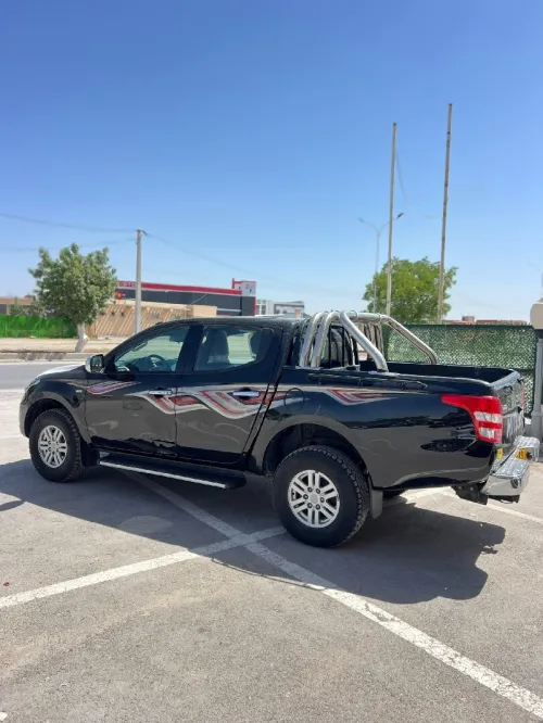Mitsubishi L200 2017 L200