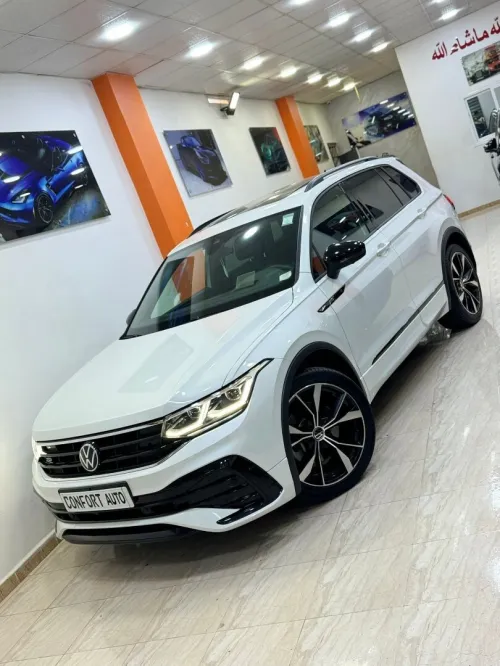 Volkswagen Tiguan 2023 Rlin