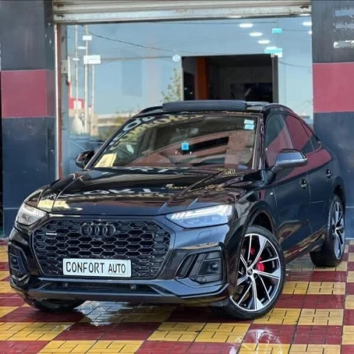 Audi Q5 2023 Slin