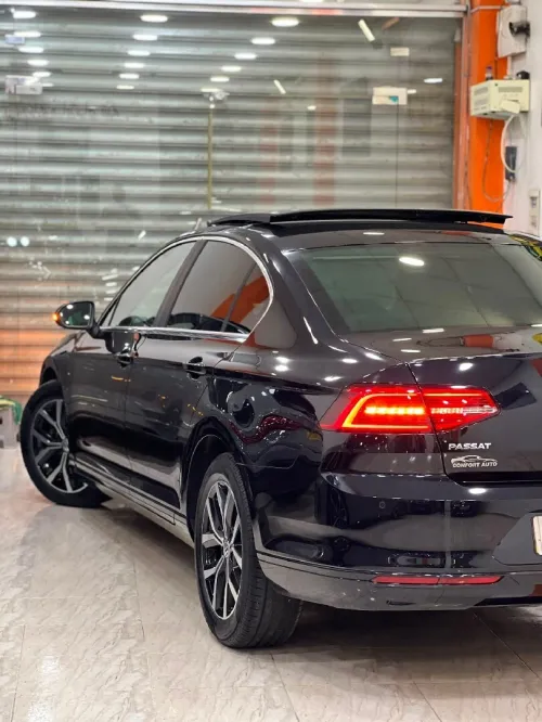 Volkswagen Passat 2019 Confort