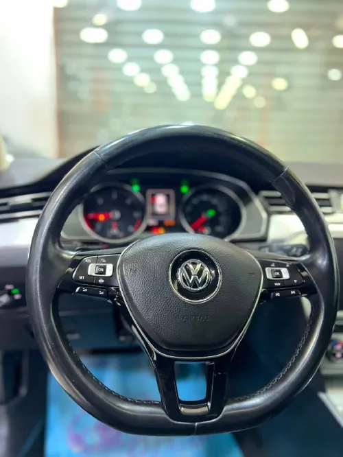 Volkswagen Passat 2019 Confort