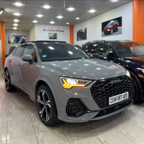 Audi Q3 2024 200ch