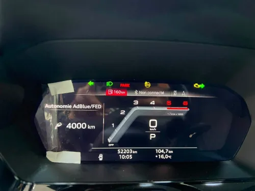 Audi A3 2024 Slin