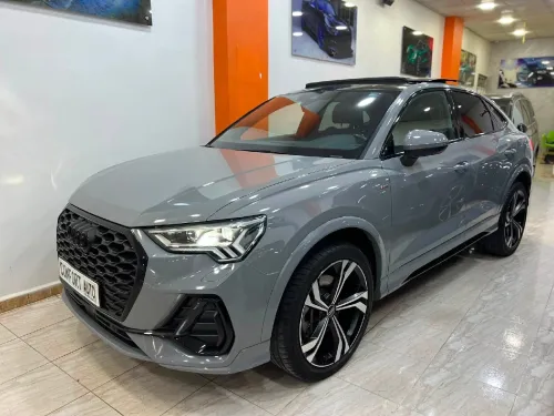 Audi Q3 2024 Slin
