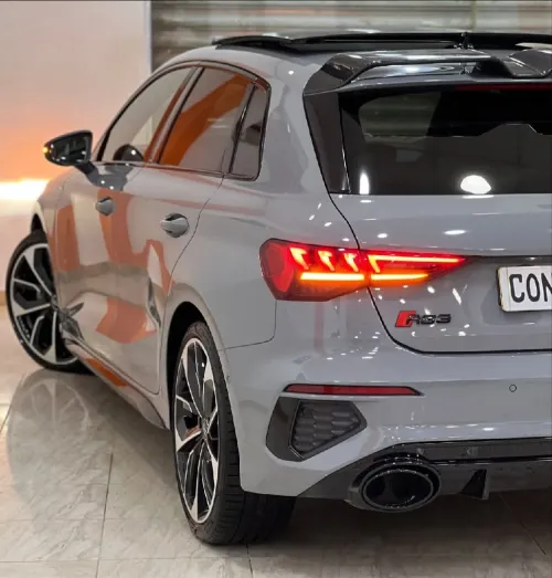 Audi A3 2024 Slin