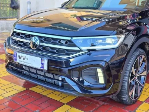Volkswagen T-Roc 2024 R-Line 