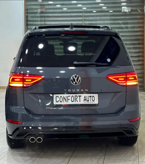Volkswagen Touran 2023 Rlin