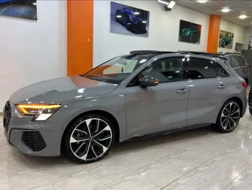 Audi A3 2024 Slin
