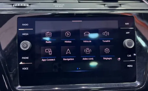 Volkswagen Touran 2023 Rlin