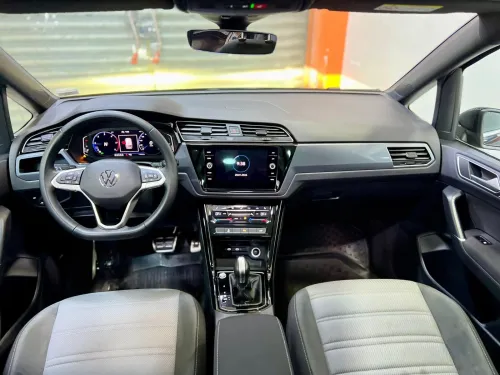 Volkswagen Tiguan 2024 Rlin