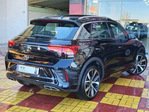Volkswagen T-Roc 2024 R-Line 
