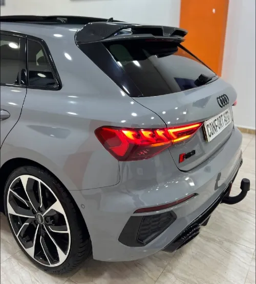 Audi A3 2024 Slin