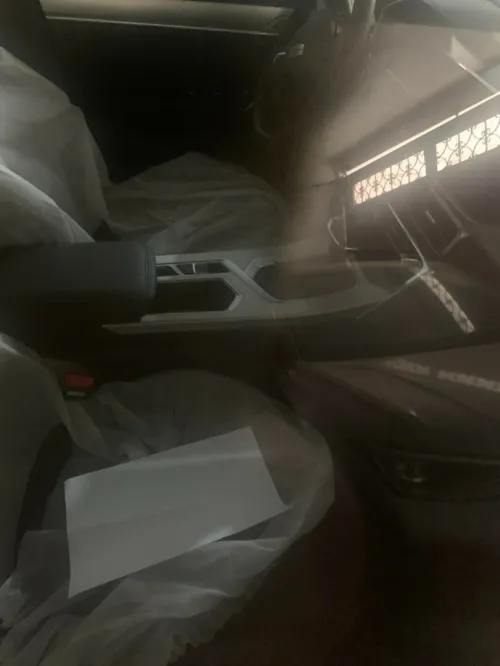 Volkswagen Tahru 2025 