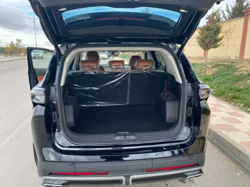 Geely jetour x70 plus 2025 neuf