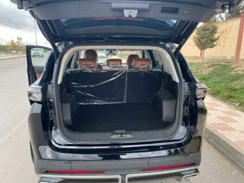 Geely jetour x70 plus 2025 neuf