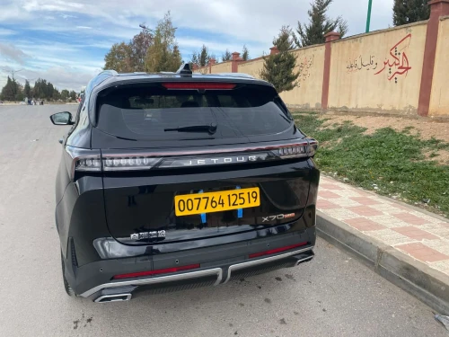 Geely jetour x70 plus 2025 neuf