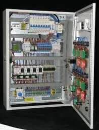 Installation et Cablage  des armoires électrique 
