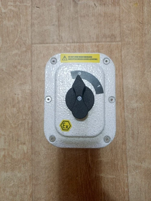 Commutateur ATEX  antidéflagrant /interrupteur antidéflagrant